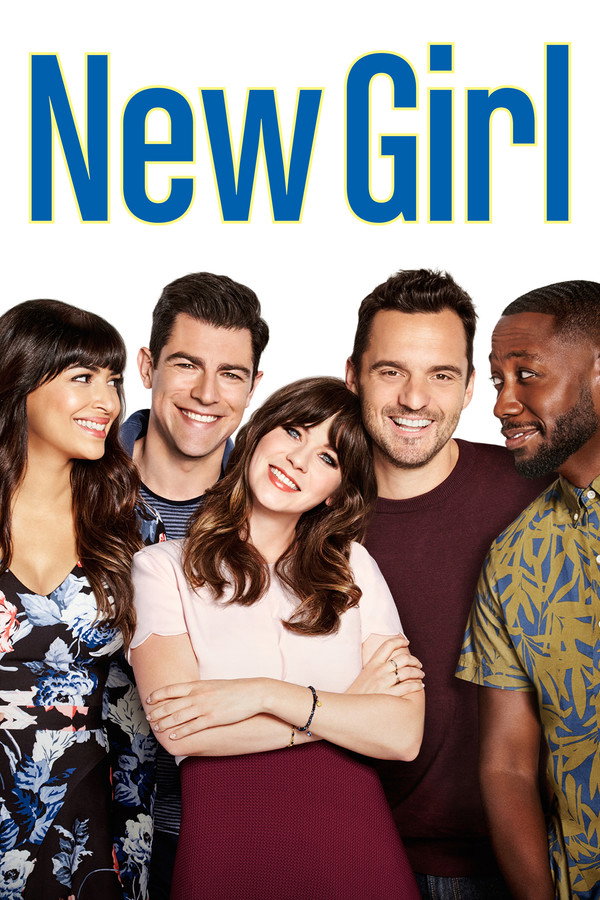 New Girl — 熟人见面时的自然英语对话
