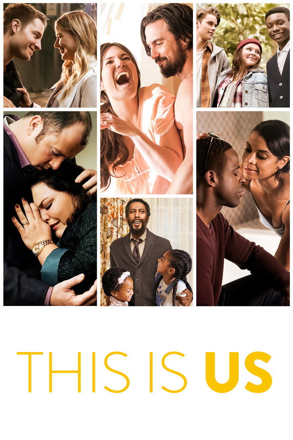 This Is Us — 人物表达感受的影视对话